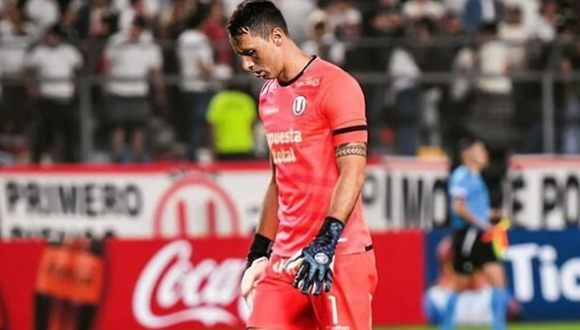 Sebastián Britos sobre su blooper en el partido de Sporting Cristal vs Universitario de Deportes. (Vídeo: Gianina Gonzáles).