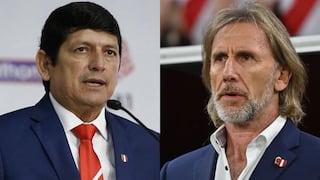 Lozano sobre pase de Ricardo Gareca a Chile: “La mejor suerte para él”