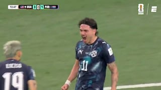 ¡Paraguay despierta! Gol de Mauricio pone el descuento ante EE.UU.