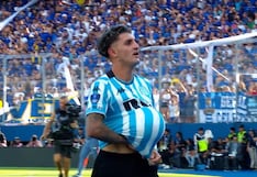 La ‘Academia’ sueña con la ‘Suda’: con goles de Martirena y Martínez, Racing gana 2-0 a Cruzeiro
