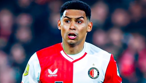 Marcos López dio asistencia para el 3-0 del Feyenoord sobre Excelsior. (Video: ESPN)