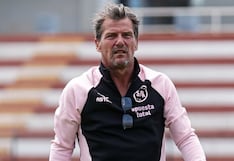 La desazón de Carlos Desio tras el empate de Sport Boys: “Podríamos haberlo ganado”