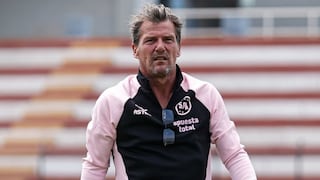 La desazón de Carlos Desio tras el empate de Sport Boys: “Podríamos haberlo ganado”