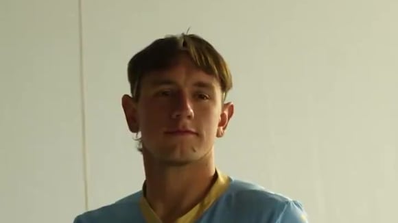 Ignacio Gariglio presentado en Bolívar | VIDEO: Bolívar_Oficial