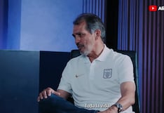 Franco Navarro: su identidad con Alianza Lima y la razón del cargo de director deportivo