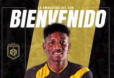 Estuvo en la mira de Colo Colo y jugará en el recién ascendido a Liga 1: fichaje colombiano para CD Moquegua