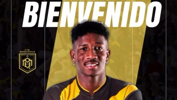 Yorman Zapata, nuevo fichaje de CD Moquegua. (Video: CHV)