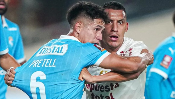 Sporting Cristal y su mensaje previo al partido frente a Universitario. (Video: Sporting Cristal / Foto: GEC)