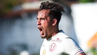 Pérez Guedes tras su doblete con la ‘U’: “Quien pensaba que iba a ser fácil, no lo fue”