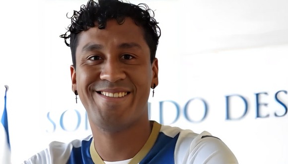 Renato Tapia firmó con el Leganés por dos temporadas. (Video: Leganés)