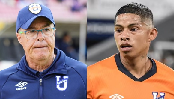 Jorge Célico habló sobre Kevin Quevedo. (Video: Mano a Mano)