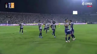 ¡Matute explotó! Jairo Vélez apareció como ‘9’ y puso el 1-0 de Alianza ante Los Chankas