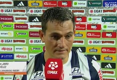 Jairo Vélez y la autocrítica tras el clásico ante la ‘U’: “El mínimo error nos cuesta mucho”