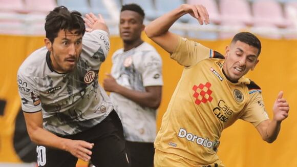 Resumen del partido entre Cusco FC y UTC por el Torneo Apertura 2024. (Video: Liga 1 Play)