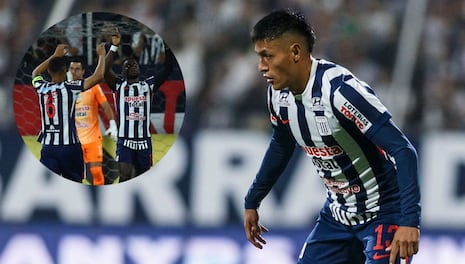 Marco Huamán, la figura de Alianza Lima: el 2-0 ante ADT, su gol y cómo llega a la Selección Peruana