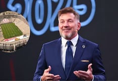 ¿Conmebol quiso mover la final de Copa Libertadores? Alejandro Domínguez despejó dudas y elogió a Lima