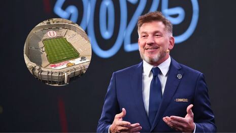 ¿Conmebol quiso mover la final de Copa Libertadores? Alejandro Domínguez despejó dudas y elogió a Lima