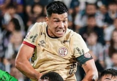 Bruno Duarte estalló por polémica falta en gol de Universitario: “Tanta injusticia da bronca”