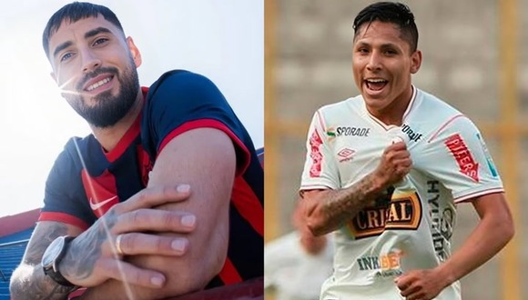 Universitario de Deportes también mostró interés en Francisco Fydriszewski para reforzar su delantera en 2025. (Vídeo: Movistar Deportes).