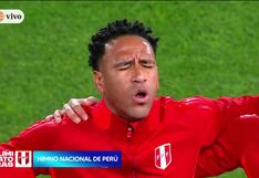 ¡A todo pulmón! Así se entonó el himno nacional en el Perú vs. Uruguay por Eliminatorias