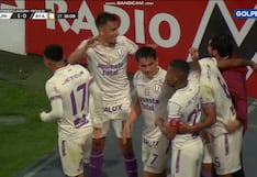 ¡Como un delantero más! Gol de Martín Pérez Guedes para el 1-0 de Universitario vs. Ayacucho FC