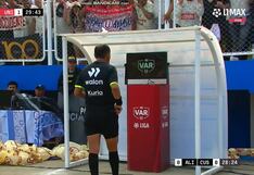 ¿Por qué anularon gol de Edison Flores? Micke Palomino y su decisión en el Universitario vs. Los Chankas