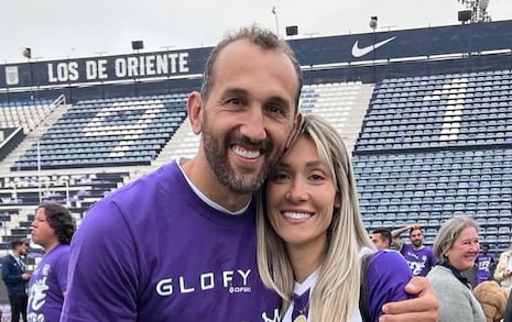 Alianza Lima es Perú 4 y la esposa de Hernán Barcos estalla en redes: “La argolla más linda”