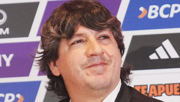 Jean Ferrari habló sobre la elección del nuevo entrenador de la Selección Peruana. (Video: FPF)