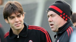¿Se junta con Ancelotti en Brasil? El mensaje de Kaká tras el deseo de ‘Carletto’