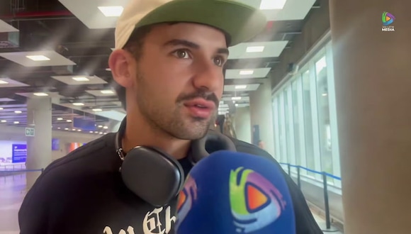¡No se intimida! Mateo Antoni lanzó firme mensaje tras los fichajes de Lapadula y Barcos (Video: Jax Latin Media)