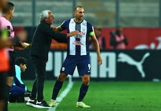 Hernán Barcos: “Yo soy de Alianza Lima toda la vida, no importa cuándo deje de jugar acá”