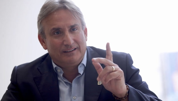 Jorge Zúñiga aseguró que hay una guerra sucia en contra de Alianza Lima. (Video: TV Perú Deportes / Foto: GEC)