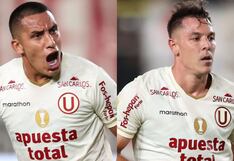 Alex Valera salió en defensa de Diego Churín por su sequía en la ‘U’: “No sé qué tanto critican”