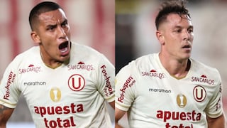 Alex Valera salió en defensa de Diego Churín por su sequía en la ‘U’: “No sé qué tanto critican”