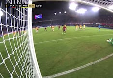 ¡La ‘Pantera’! Carlos Cáceda le volvió a atajar un penal a Cecilio Domínguez en Cerro Porteño vs. Melgar