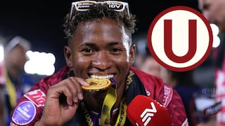 Universitario quiere otro jugador de IDV a pedido de Javier Rabanal: una de las promesas del fútbol ecuatoriano