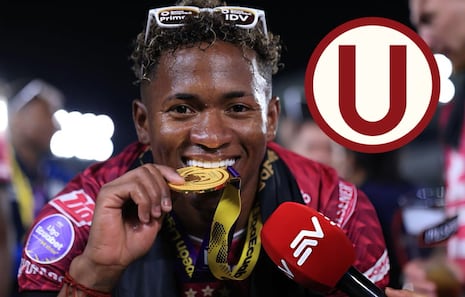 Universitario quiere otro jugador de IDV a pedido de Javier Rabanal: una de las promesas del fútbol ecuatoriano