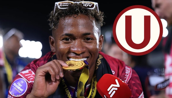 Emerson Pata, posible fichaje de la 'U'. (Foto: Getty Images)