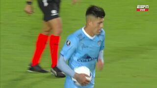 ¡Llegó el descuento! Autogol de Carlos Zambrano para el 2-1 de Alianza Lima vs. Iquique