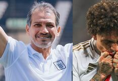 Franco Navarro se rindió ante la vigencia de Paolo Guerrero en la ‘Bicolor’: “Es un crack”