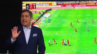 Winston Reátegui analiza errores del VAR: ¿fue lícito el gol de Universitario?