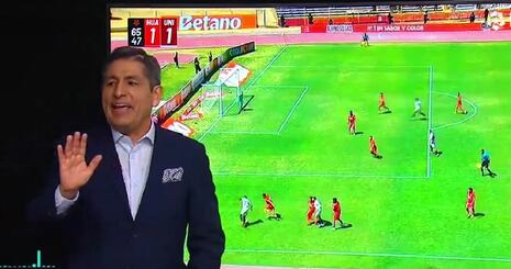 Winston Reátegui analiza errores del VAR: ¿fue lícito el gol de Universitario?