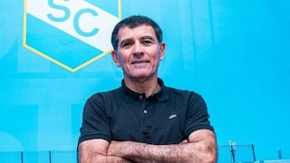 Gustavo Zevallos sobre disputar la Liga 1 y la Copa Libertadores: “No es tan sencillo como muchos piensan”