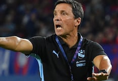 “Es muy desgastante”: el análisis de Zé Ricardo al rendimiento de Sporting Cristal en Copa Libertadores