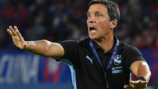 “Es muy desgastante”: el análisis de Zé Ricardo al rendimiento de Sporting Cristal en Copa Libertadores
