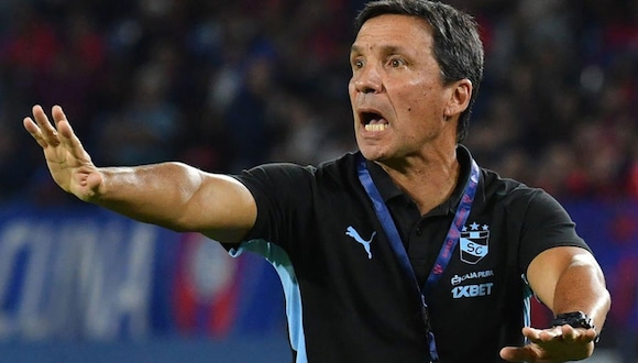 El análisis de Zé Ricardo al rendimiento de Cristal en Copa Libertadores. (Foto: Getty Images | Video: L1 Max)