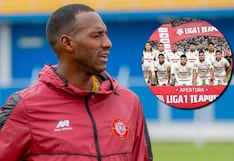 “Ojalá no se manche la pelota”: Abdiel Ayarza calentó la previa del Chankas vs Universitario