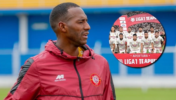 Abdiel Ayarza habló sobre la previa del partido frente a Universitario. (Video: PBO Campeonísimo | Foto: Los Chankas)