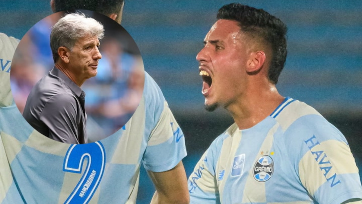 DT de Gremio expone a Erick Noriega: reveló cómo fue su llegada al club con sobrepeso