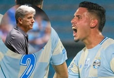 DT de Gremio expone a Erick Noriega: reveló cómo fue su llegada al club con sobrepeso
